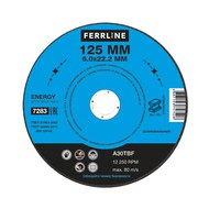      FerrLine Energy 125  6  22,2  A30TBF